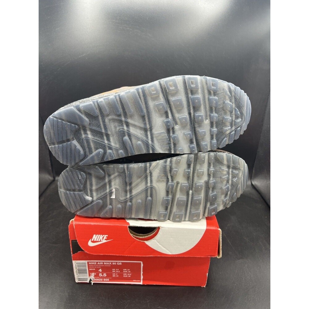 Nike Air Max 90 QS Mars Landing Size 4 Men's / Women’s 5.5 (CD0920-600) NEW - Picture 15 of 16